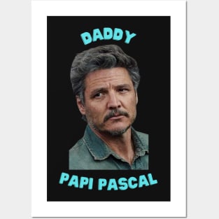 Daddy Pascal Posters and Art